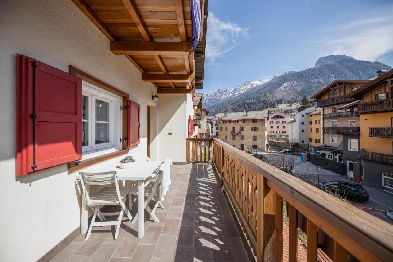 Ciasa Goti Apartamento Moena Exterior foto
