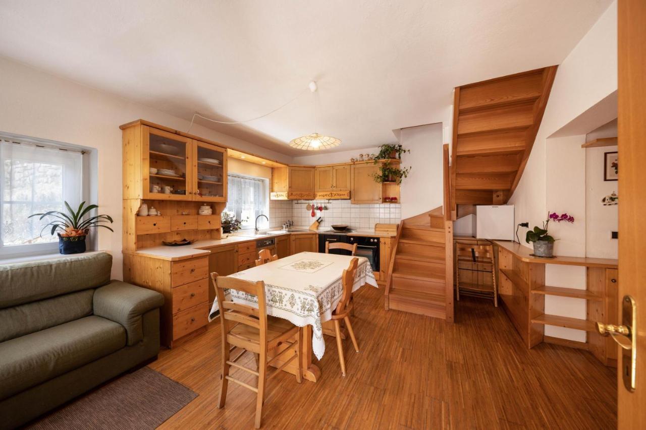 Ciasa Goti Apartamento Moena Exterior foto