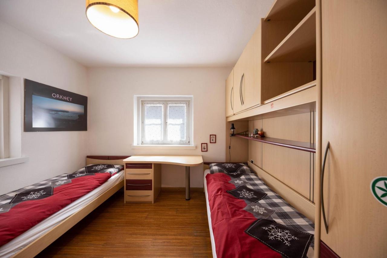 Ciasa Goti Apartamento Moena Exterior foto