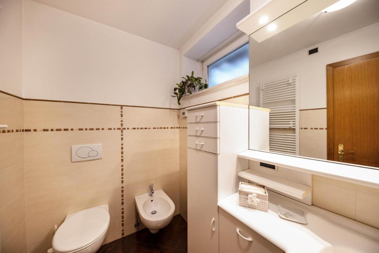 Ciasa Goti Apartamento Moena Exterior foto