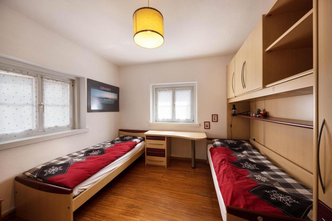 Ciasa Goti Apartamento Moena Exterior foto
