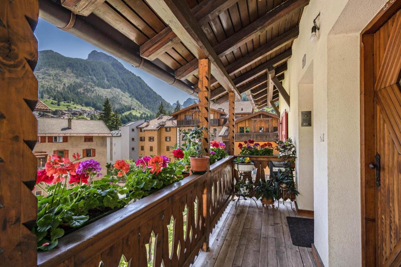 Ciasa Goti Apartamento Moena Exterior foto
