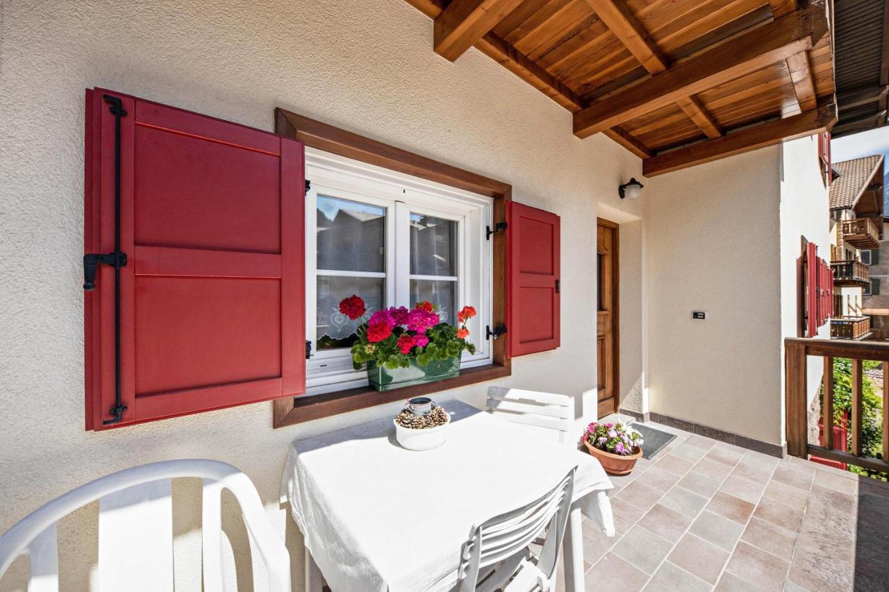 Ciasa Goti Apartamento Moena Exterior foto