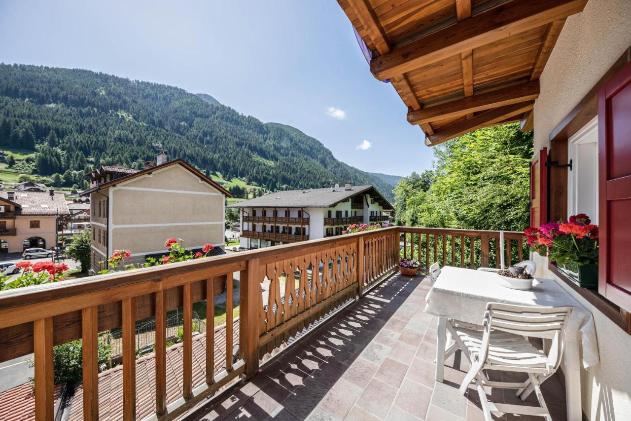 Ciasa Goti Apartamento Moena Exterior foto